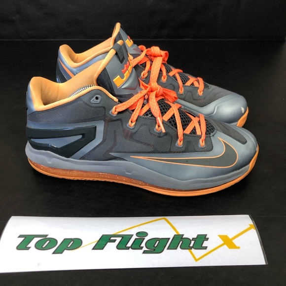 Nike Other - Nike Max Lebron 11 Low ‘Magnet Grey’